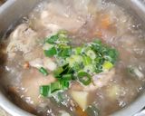 Foto langkah ke 4 dari resep Sop ayam.
