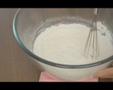 A picture of step 2 of Chocolate Banana Mini Crepes (Japanese Crepes).