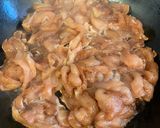 Foto langkah ke 3 dari resep Tumis Ayam Kecap.