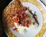Foto langkah ke 3 dari resep Tumis bawang merah #tumisbawangmerah.
