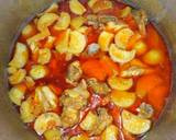 Spicy tinde chicken recipe step 4 photo
