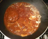 醬燒漢堡排的食譜步驟6照片