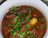 A picture of step 6 of Kharay Masalay Ka Gosht 🇵🇰.