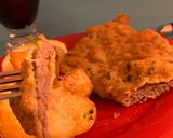 Foto del paso 18 de la receta: Las milanesas de la familia