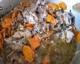 Foto del paso 5 de la receta: Manitas de cerdo en escabeche