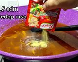Foto langkah ke 5 dari resep Kepiting Saus Tiram Simple (173).