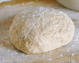 பூண்டு பிரட் ஸ்டிக்ஸ் (garlic breadsticks), தக்காளி சாஸ் ரெசிபி ஸ்டேப் 3 புகைப்படம்