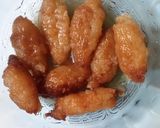 মিষ্টি আলুর পিঠা(mishti aloor pitha recipe in Bengali) রেসিপির ধাপ 4 ছবি