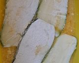Foto del passaggio 2 della ricetta Parmigiana dorata di zucchine 🍅🌿
