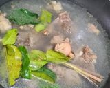 Foto langkah ke 2 dari resep Rawon Balungan.