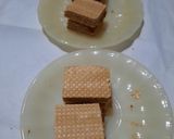 Foto del paso 3 de la receta: Obleas con dulce de leche