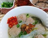 Foto langkah ke 3 dari resep Baso homemade no bp / no bs.