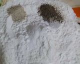 A picture of step 2 of Chat pat Crunchy chicken sticks.