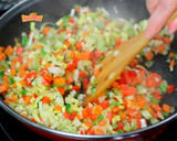 Foto del paso 7 de la receta: Sopa de Verduras y Quinoa