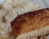 Foto del paso 4 de la receta: Risotto de hinojo con tempeh (vegano)