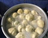 Foto langkah ke 3 dari resep Bakso Goreng Tanpa Daging.