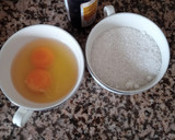 Foto del paso 2 de la receta: Bizcochuelo de banana y pera✨