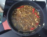 A picture of step 2 of Ginger Sauce.