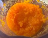 Une image de l'étape 1 de Pâtes aux carottes façon gnocchis.