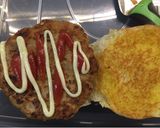 Foto langkah ke 5 dari resep Mini Pork Burger Homade.