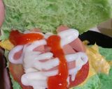 Foto langkah ke 4 dari resep Burger2 an ekonomis.