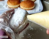Foto langkah ke 9 dari resep Bombolini Vla Susu Keju.