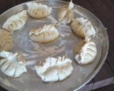 Foto del paso 3 de la receta: Empanadas de hongos y queso