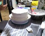 A picture of step 15 of Three Milk Cake with Walnuts (Tres Leches de Nuez).