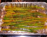 A picture of step 4 of Mike's Grilled Citrus Seafood Dinner.