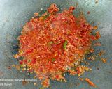 Foto langkah ke 7 dari resep Terong Balado Pedas.