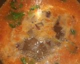 தக்காளி சூப்(Thakkali soup recipe in tamil) ரெசிபி ஸ்டேப் 2 புகைப்படம்