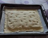Foto del paso 7 de la receta Pantxineta rellena de crema pastelera de almendra