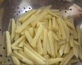 Foto del paso 2 de la receta: Papitas fosforito crocantes