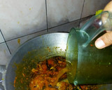 Foto langkah ke 8 dari resep Jantung Ayam Buncis Ubi jalaR.