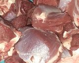 Foto del paso 1 de la receta: Cabrito con Humitas Verdes
