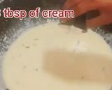 A picture of step 6 of Peri Peri creamy macaroni.
