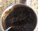 Foto del paso 3 de la receta: Postre de zapote negro