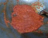 Foto langkah ke 4 dari resep Sambal Goreng Teri Kacang Dengan Daun Jeruk.
