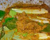 Foto langkah ke 3 dari resep Rica-rica mentok.