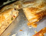 Foto del paso 5 de la receta: Tarta de atún