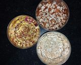A picture of step 2 of Shahi Rabdi.