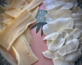 Foto del paso 3 de la receta: Ensalada especial de Louisiana & Pan de queso