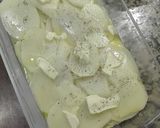 Foto del paso 3 de la receta Patatas de Ana (Pommes de terre a l'Anne)