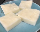 Foto del paso 4 de la receta: Leche frita con un toque de naranja 🍊
