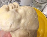 Foto del paso 7 de la receta: Pan casero paso por paso: Jalá (pan trenzado delicioso y fácil)