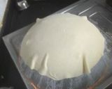 A picture of step 5 of Roomali Roti on Kadhai.