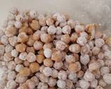 Chilli chana fry(chik peas) recipe step 1 photo