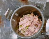 Hình bước làm 3 của món Vịt om sấu