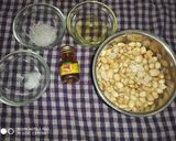 পিনাট বাটার (peanut butter recipe in Bengali) রেসিপি ধাপ - 2 ছবি