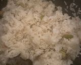 Foto langkah ke 7 dari resep Nasi Liwet Teri Pete Magic Com.
